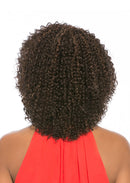 Hair Topic Remi Touch Synthetic Full Wig MEGA AFRO PERUVIAN GIRL | Loc & Lovely Beauty Supply