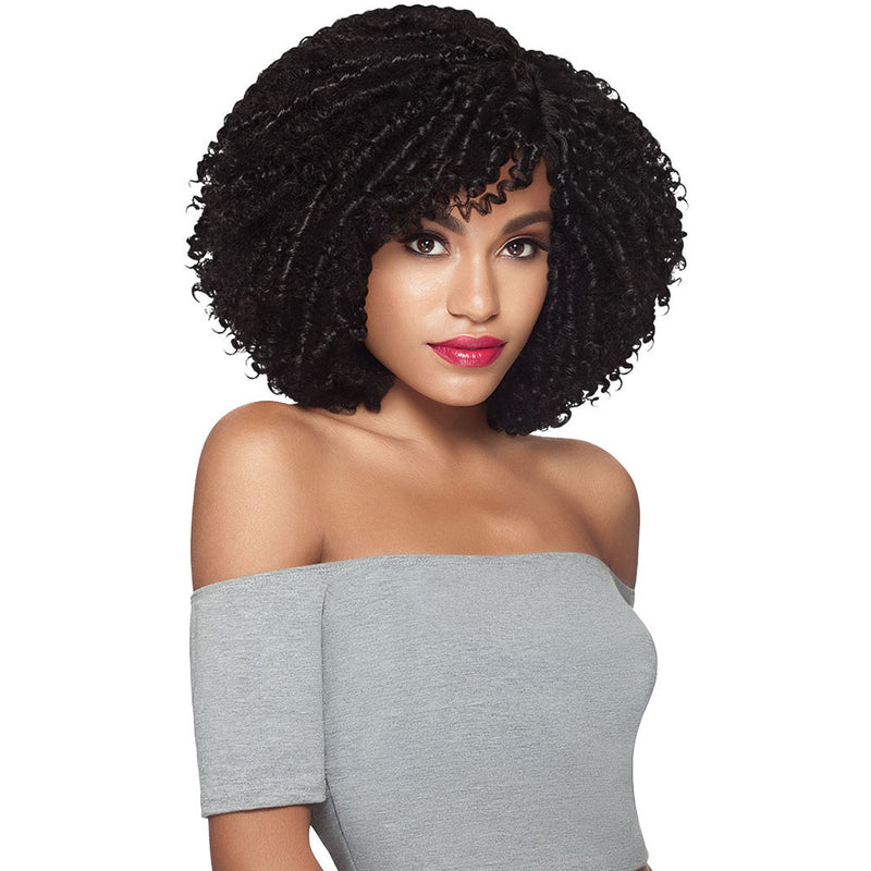 Outre Purple Pack Big Beautiful Hair Weave SPIRALLY | Loc & Lovely Beauty Supply