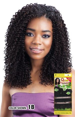Que Mastermix Malaysian Bohemian 7PCS Bundle Hair - Loc & Lovely Beauty Supply