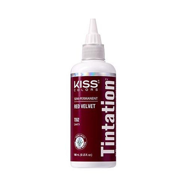kiss tintation semi permanent - Loc & Lovely Beauty Supply
