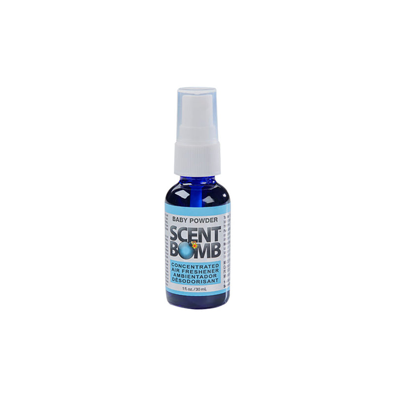 Scent Bomb Air Freshener Spray Bottle | Loc & Lovely Beauty Supply