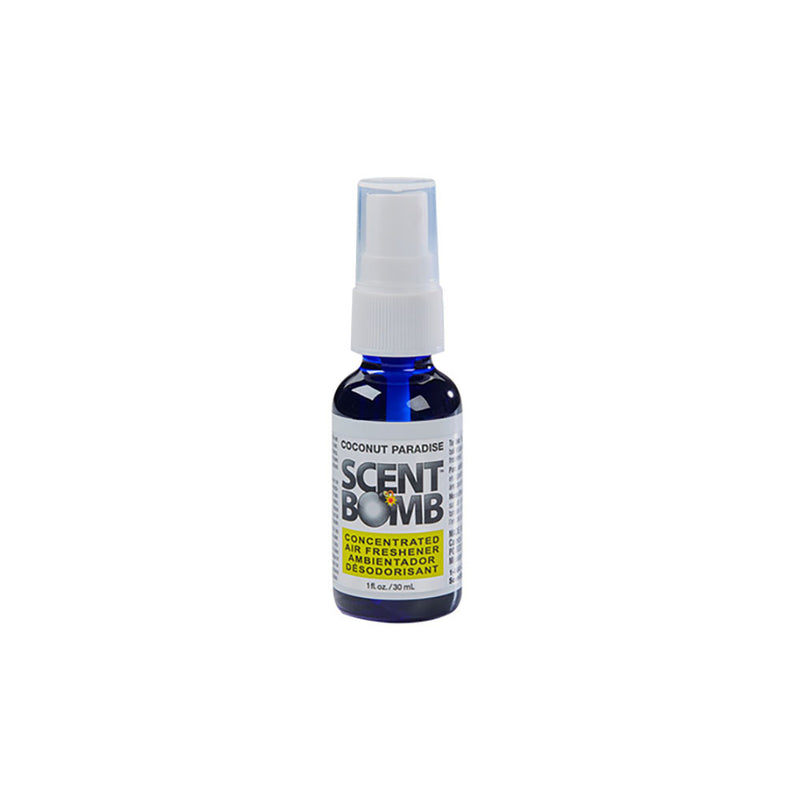 Scent Bomb Air Freshener Spray Bottle | Loc & Lovely Beauty Supply