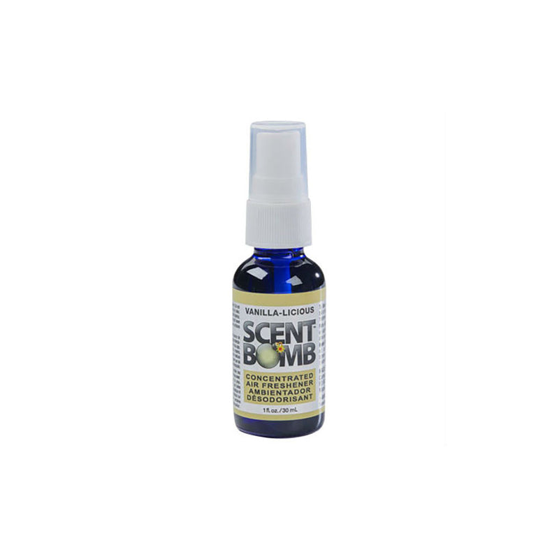 Scent Bomb Air Freshener Spray Bottle | Loc & Lovely Beauty Supply