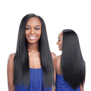 Que Mastermix Malaysian Silk Press Yaki - Loc & Lovely Beauty Supply