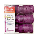 Annie Snap On Magnetic Rollers X-JUMBO (6CT) | Loc & Lovely Beauty Supply