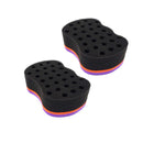 (2 Pack) Wizard Sponge Hair Curling Magic Sponge | Loc & Lovely Beauty Supply