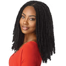 Outre X-Pression Twisted Up Springy Afro Twist 16" | Loc & Lovely Beauty Supply