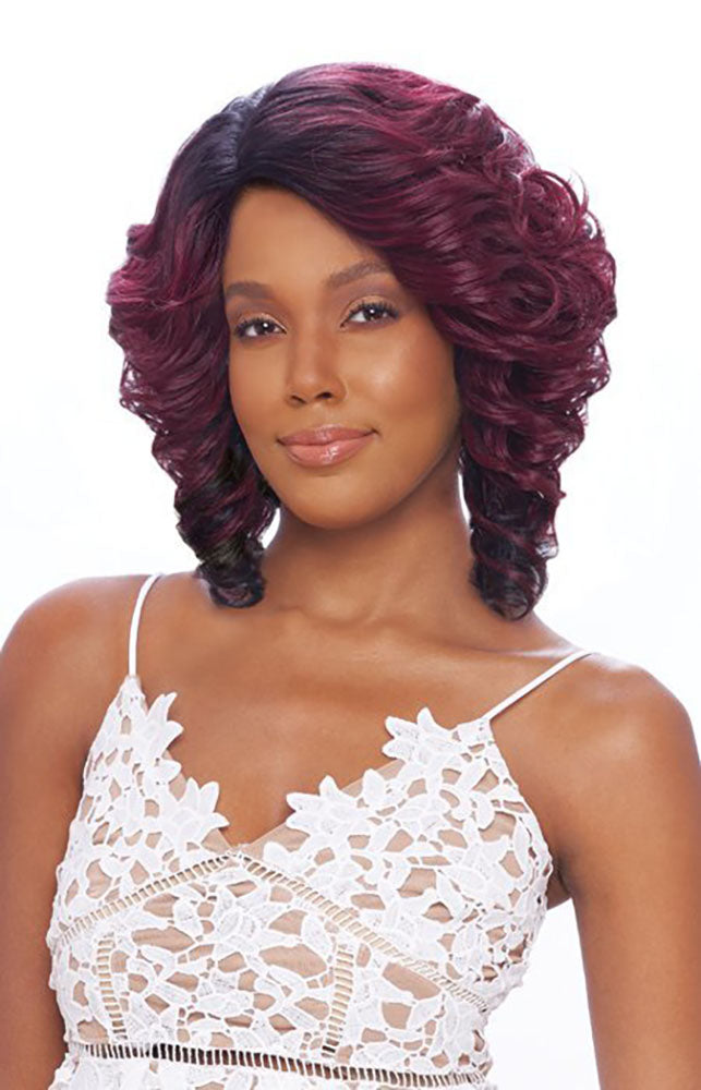 Vanessa Super V Line C Side Lace Part Wig KARA | Loc & Lovely Beauty Supply