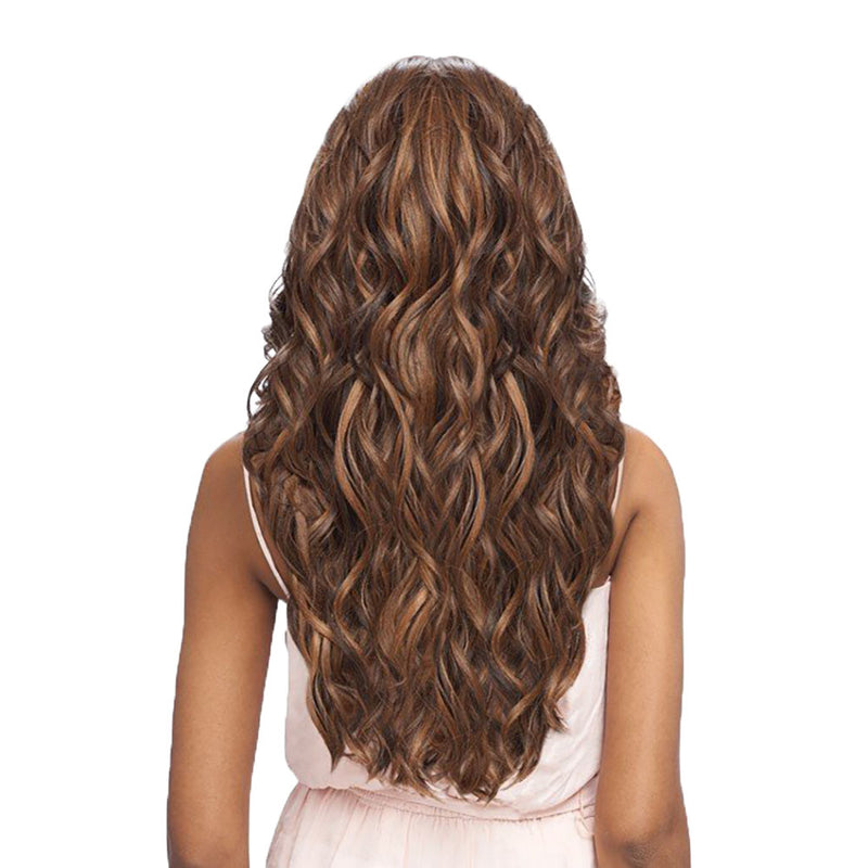 Vanessa Brazilian Human Hair Blend Lace Wig T360HB CIRCA | Loc & Lovely Beauty Supply