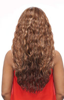 Vanessa Brazilian Human Hair Blend Lace Wig T360HB JENIE | Loc & Lovely Beauty Supply