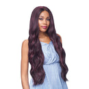 Vanessa Honey Human Hair Blend Lace Front Wig TDHB ILMA 40 | Loc & Lovely Beauty Supply
