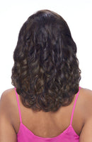 Vanessa Honey Brazilian Human Hair Deep Front Lace Wig TH34 KINEE | Loc & Lovely Beauty Supply