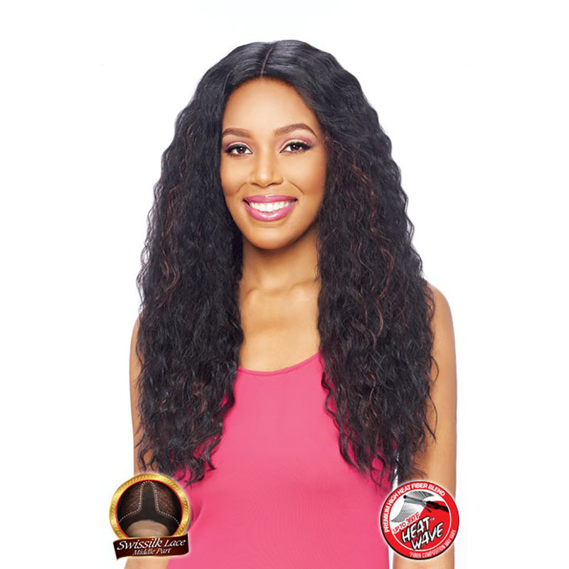 Vanessa Tops Middle Lace Part Wig SPANYA - Loc & Lovely Beauty Supply