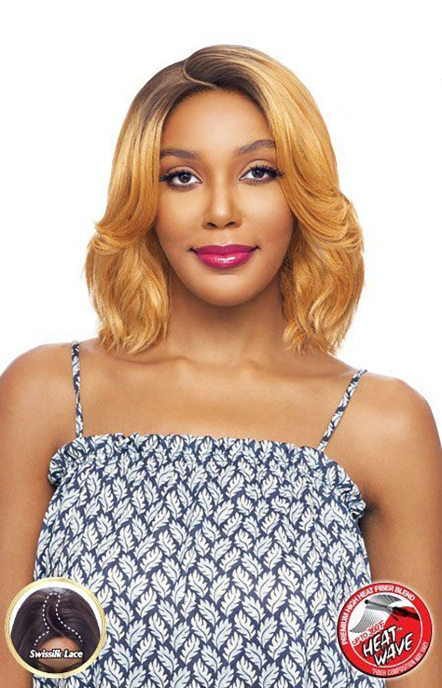 Vanessa Tops Middle C Part Lace Front Wig LILIA | Loc & Lovely Beauty Supply