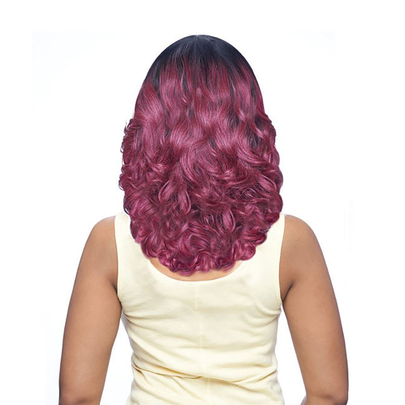 Vanessa Human Hair Blend Designer Lace Front Wig TYHB KEKO - Loc & Lovely Beauty Supply