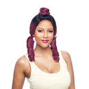 Vanessa Human Hair Blend Designer Lace Front Wig TYHB KEKO - Loc & Lovely Beauty Supply