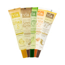 (5 Pack) VIA Concentrated Natural Oil 1.5 fl. oz - Loc & Lovely Beauty Supply