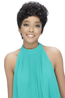 Vivica A Fox Natural Brazilian Pure Stretch Cap Wig VIVID | Loc & Lovely Beauty Supply