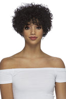 Vivica A Fox Natural Brazilian Pure Stretch Cap Wig WIKI | Loc & Lovely Beauty Supply