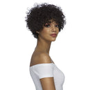 Vivica A Fox Natural Brazilian Pure Stretch Cap Wig WIKI | Loc & Lovely Beauty Supply