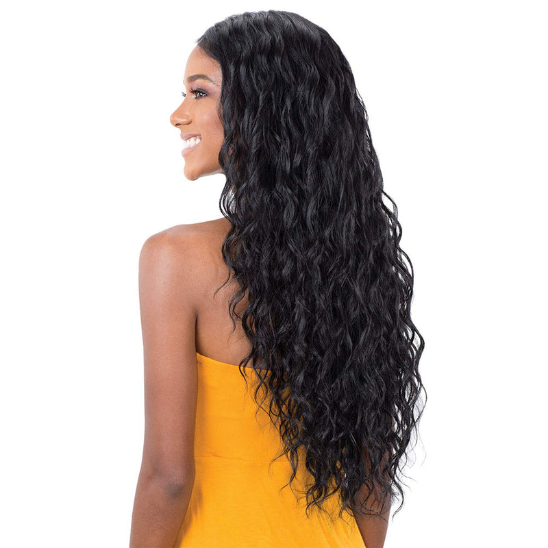 FreeTress EQUAL Lace Front Wig 5" Deep Lace Part YELENA | Loc & Lovely Beauty Supply