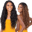 FreeTress EQUAL Lace Front Wig 5" Deep Lace Part YELENA | Loc & Lovely Beauty Supply