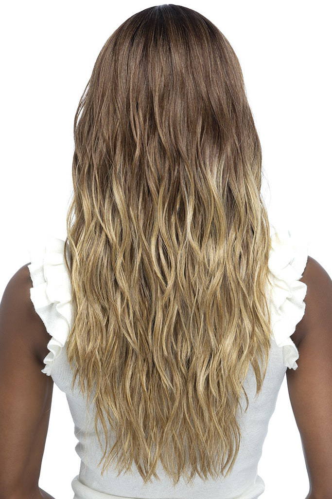 Vivica A Fox Natural Baby Hair Lace Front Wig YERIEL - Hair Crown Beauty